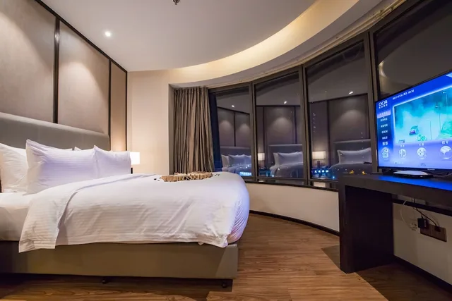 Ramada Shanghai Songjiang، Songjiang 9/30