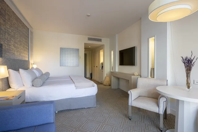 غرفة عائلية بشرفة، Eurostars Sitges 2/3