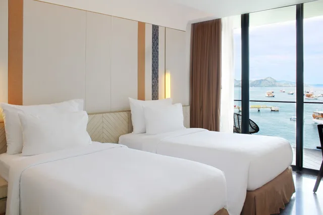 The Signature Sea View Twin, Meruorah Komodo Labuan Bajo 1/2