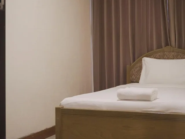 2 Bedrooms, Apartment, Teja Hotel Bangkok at Nana 3/9