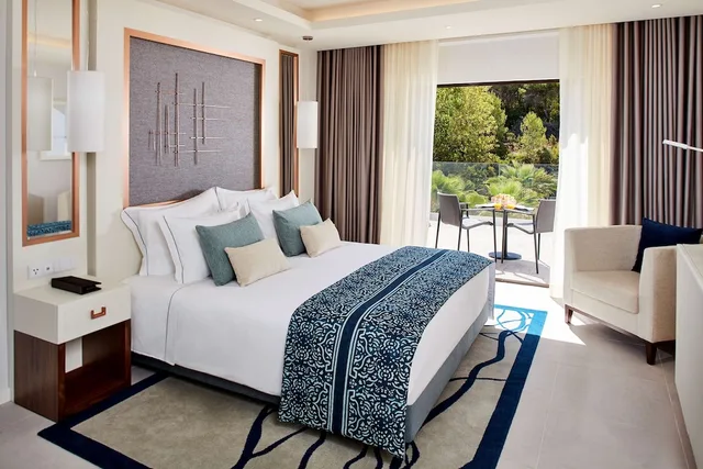 غرفة سوبيريور بشرفة، Tivoli Carvoeiro Hotel 2/9