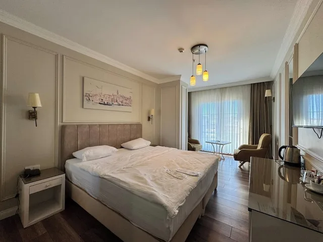 غرفة اقتصادية بسرير مزدوج، Villa Vanilla 5/10