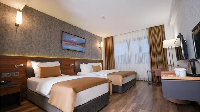 Deluxe, Hilas Thermal Resort & Spa 5/9