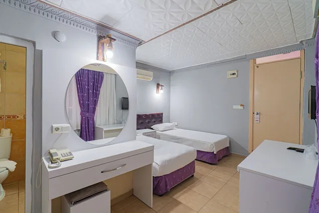Park, Economy, 1 Double and 1 Single Bed, No Balcony، Sayanora Hotel & Park 6/7