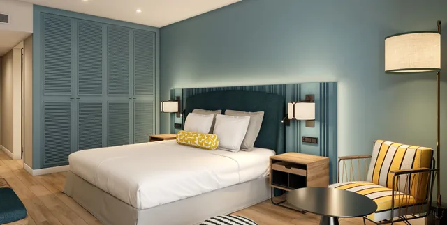 غرفة قياسية بسريرين منفصلين، Princess Inspire Tenerife - Adults Only 3/5