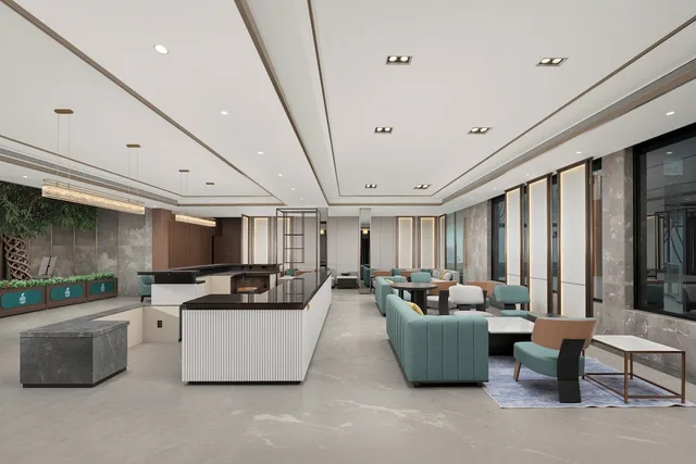 Holiday Inn Beijing Daxing Movie Park by IHG، بكين 29/50