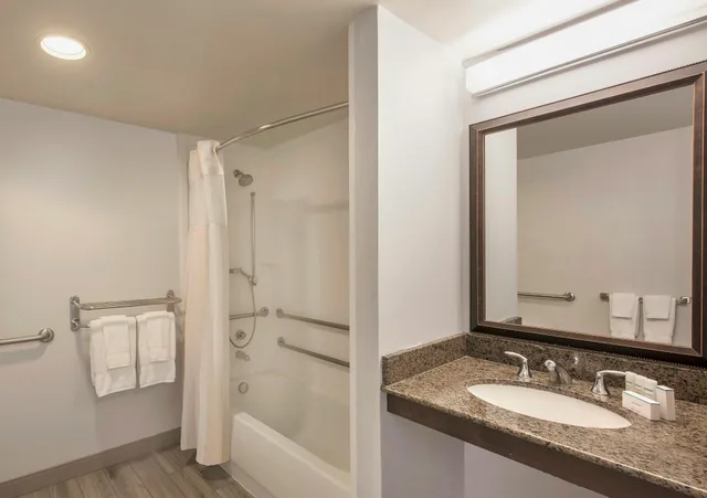 غرفة بسرير كينج لذوي الإعاقة، Hilton Garden Inn Richmond Innsbrook 2/3