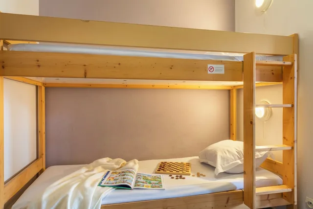 Studio, Bunk Bed, No Balcony, Sofa، Pierre Vacances Residence Promenade Des Bains 7/10