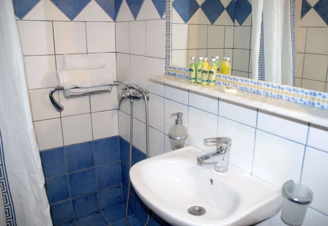 غرفة قياسية بسرير مزدوج، Aria Accommodation 2/2