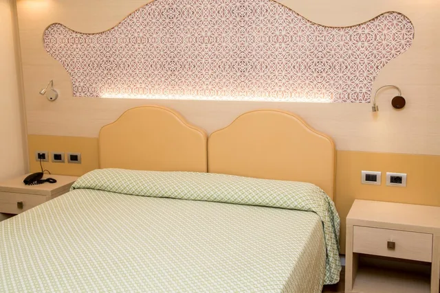 غرفة سوبيريور بسرير مزدوج أو سريرين منفصلين بإطلالة على الحديقة، El Balear 2/10