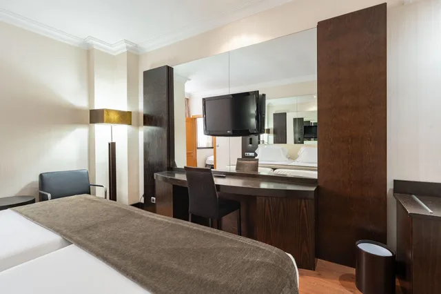 غرفة متصلة عائلية، Hotel Saray 10/10