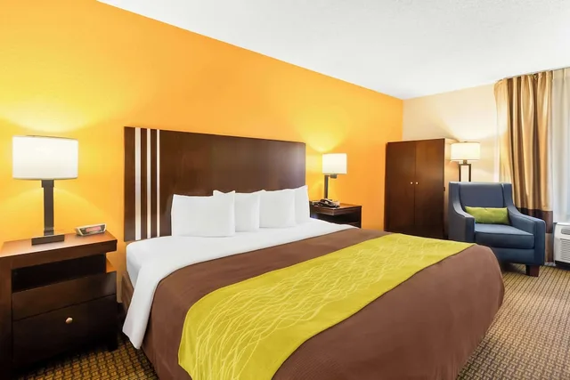جناح بسرير كينج، Sonesta Essential NW Houston 2/3