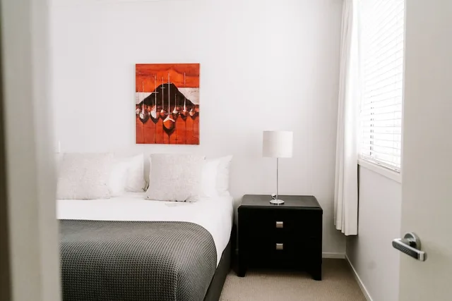 2 Bedrooms, Urban, Apartment, 2 King Beds، Trinity Wharf Tauranga 2/3