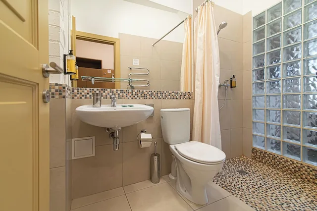غرفة مفردة، Hotel Domus Maria 17/18