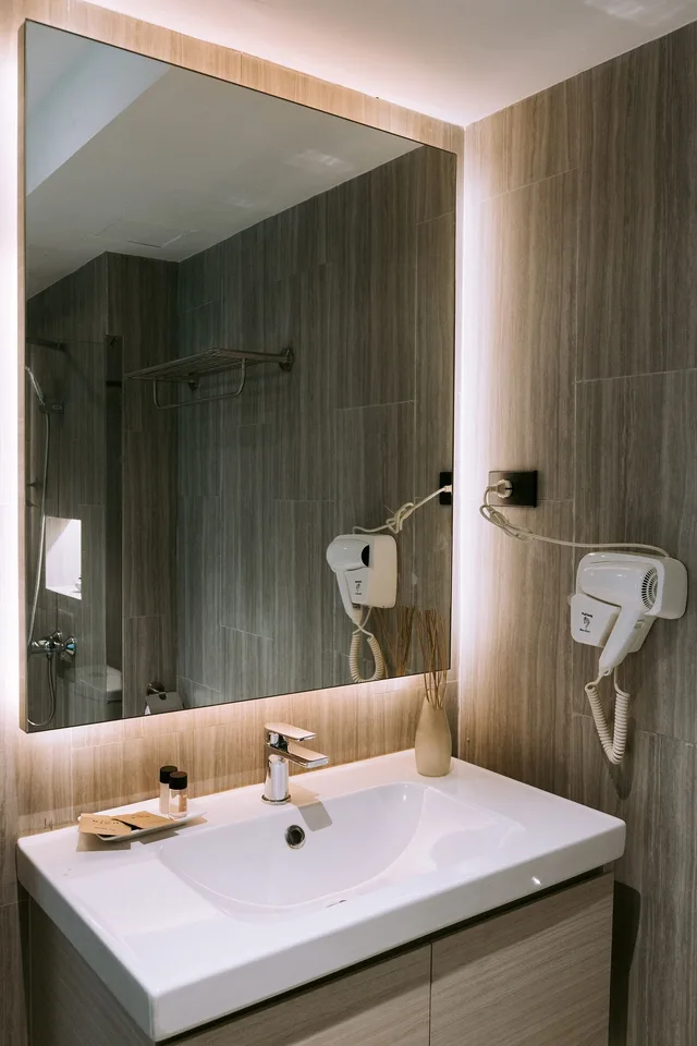 غرفة سوبيريور بسريرين منفصلين، The Rich Hotel Korat 3/5