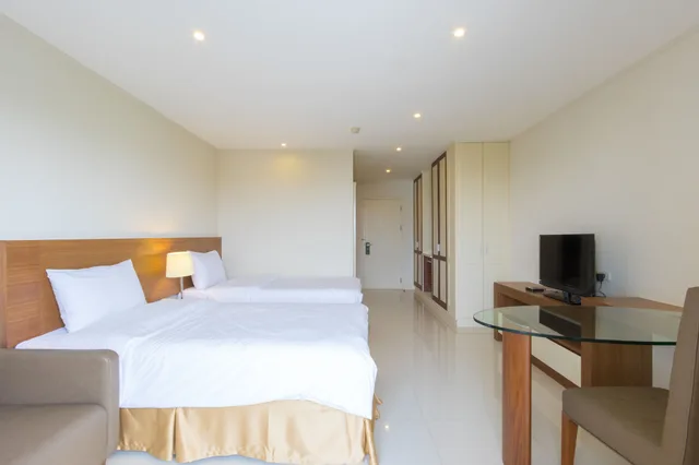غرفة سوبيريور بسرير كينج، Thomson Hotel Huamark 2/10