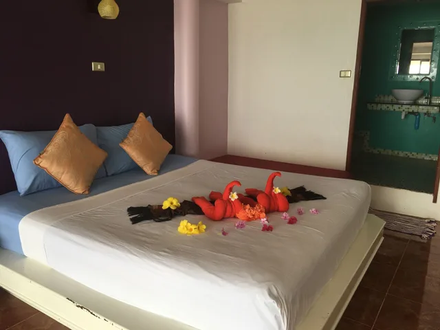 غرفة قياسية بسرير مزدوج، Lanta Garden Home 1/10