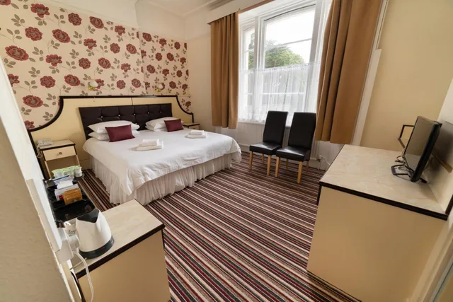 غرفة قياسية بسرير مزدوج، Devonshire Hotel 6/9