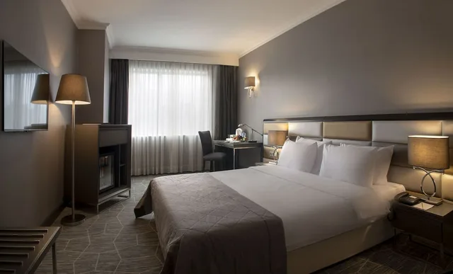 غرفة متصلة سوبيريور عائلية، Taksim Square Hotel 2/4