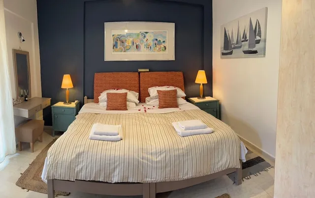 Preferred, Plus, Twin Beds, Kitchenette, Pool Access، Pierhouse Hotel Corfu - Gouvia 9/10