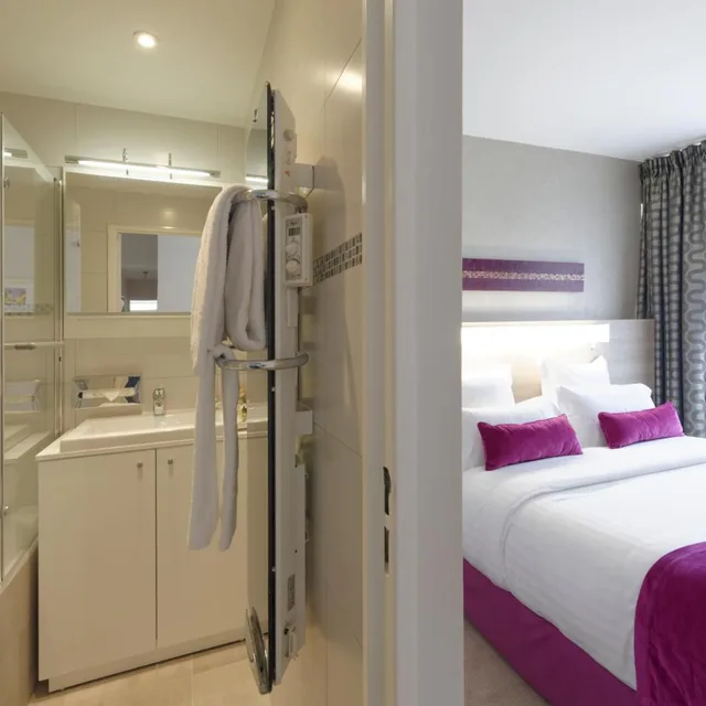 Duplex, 5 Bedrooms, Penthouse, Apartment، Residence Alma Marceau 10/10