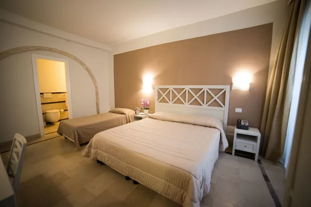 غرفة سوبيريور بسرير كوين بغرفة نوم واحدة، Gargallo 1/1