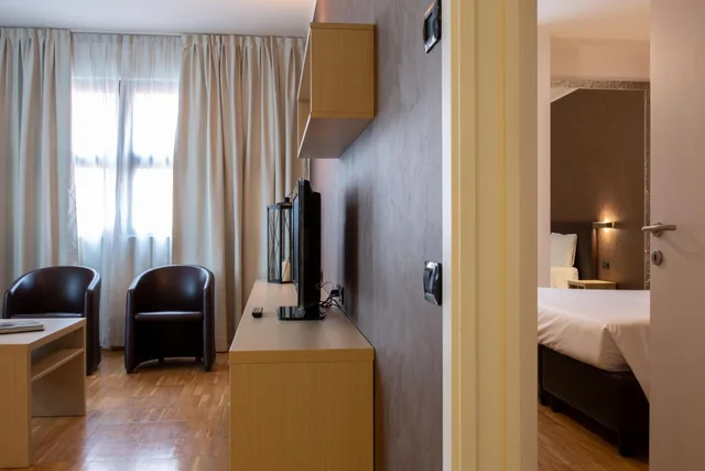 شقة بغرفة نوم واحدة، Euro Hotel Residence 9/9