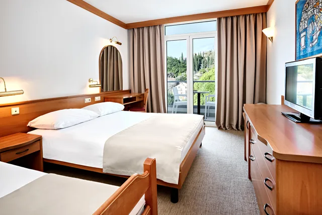 غرفة قياسية مع سرير إضافي، Maistra Select Astarea Hotel 1/6