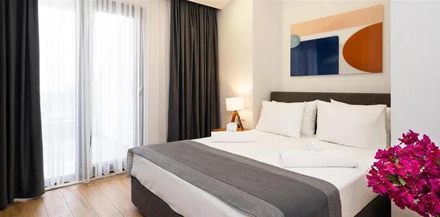 جناح دوبلكس بإطلالة على المدينة، Veranda Suites 2/4