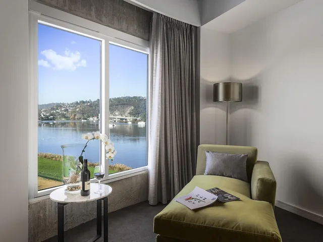 River, Deluxe, King Bed، Peppers Silo Launceston 7/10