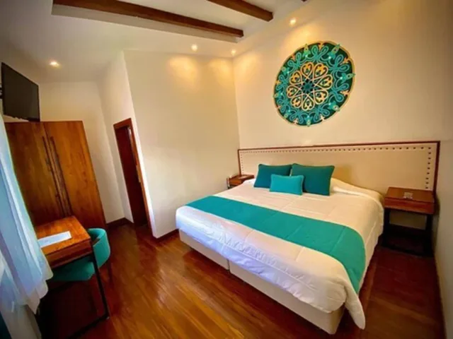 Luxury, Cabana, King Bed، Sangay Spa Hotel 3/9