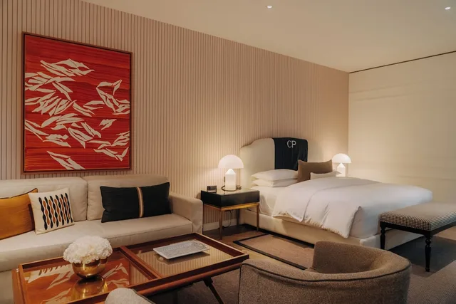جناح بسرير كينج، Casa Polanco 2/7