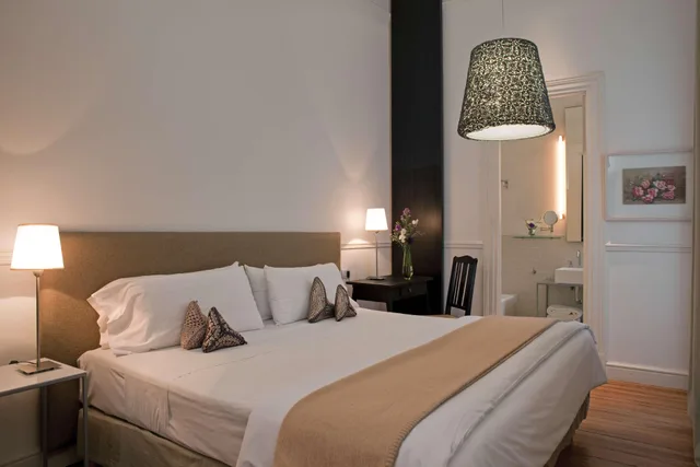 غرفة بسرير كوين، Esplendor By Wyndham Savoy Rosario 1/2