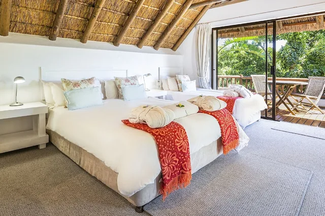 غرفة قياسية ثلاثية، Sandals Guest House 8/10