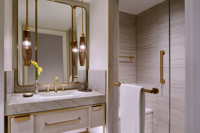 جناح بإطلالة على البحر بـ3 غرف نوم، Ritz Carlton Naples 3/4