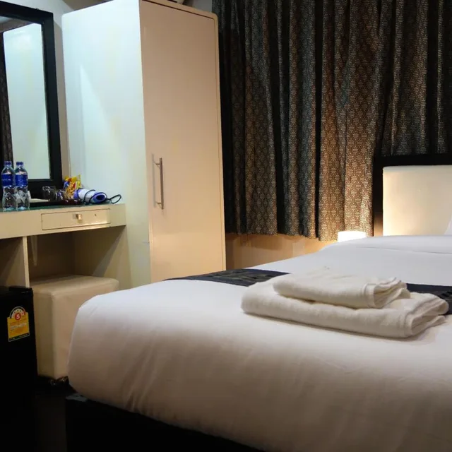 غرفة اقتصادية مفردة، S30 Hotel 4/9