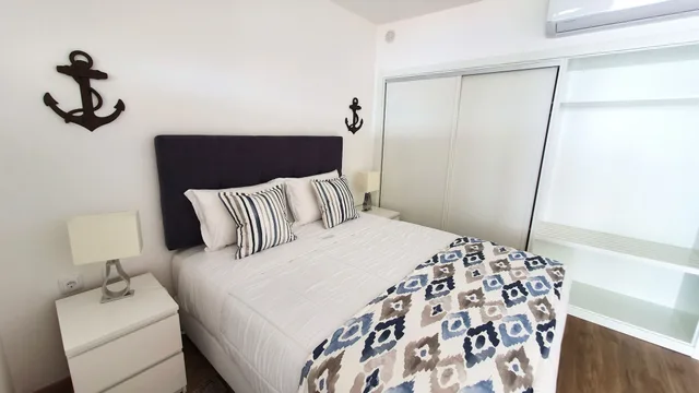 شقة بانورامية بسرير مزدوج مع أريكة في الملحق، Miramar Hotel and Spa 2/2