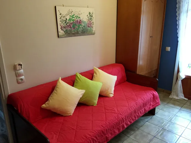 شقة بسرير مزدوج وسرير فردي بغرفة نوم واحدة، Oasis Apartments 3/7
