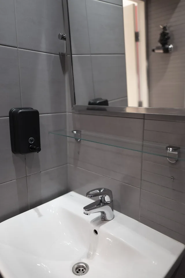 غرفة سوبيريور بسريرين منفصلين، Hotel Finn 8/10