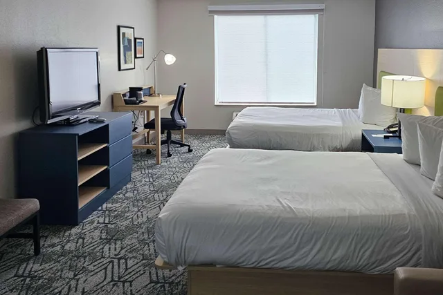 جناح بسريرين كوين لذوي الإعاقة، Country Inn Suites By Radisson Savannah I 95 North Ga 6/7