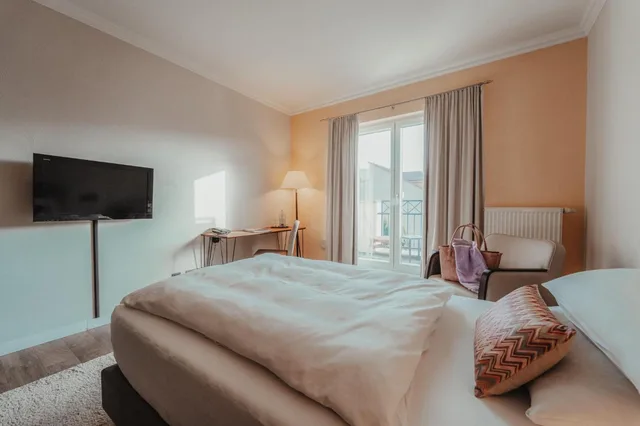 غرفة سوبيريور مفردة، Hotel Villa Toskana 3/7