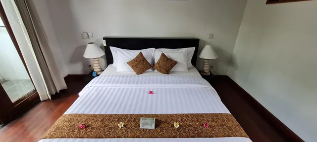 غرفة قياسية بسرير مزدوج، The Trawangan Resort 3/10