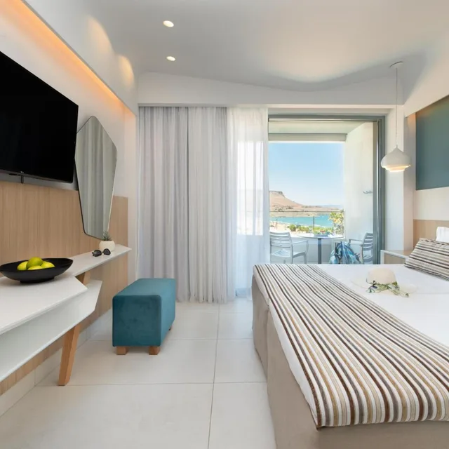 Room, Double Bed, Adult Only, Annex، Arina Beach Resort 3/5