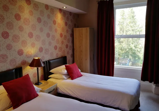 Standard, Twin Beds, External Bathroom، Albany House 1/2
