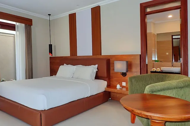 2 Bedrooms, Deluxe, Villa, 2 King Beds, Mutiara Bali Boutique Resort Villa Spa 1/4