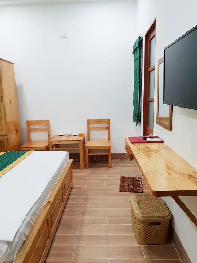 غرفة قياسية بسرير كينج، Quy Nhon Center Hotel 3/8