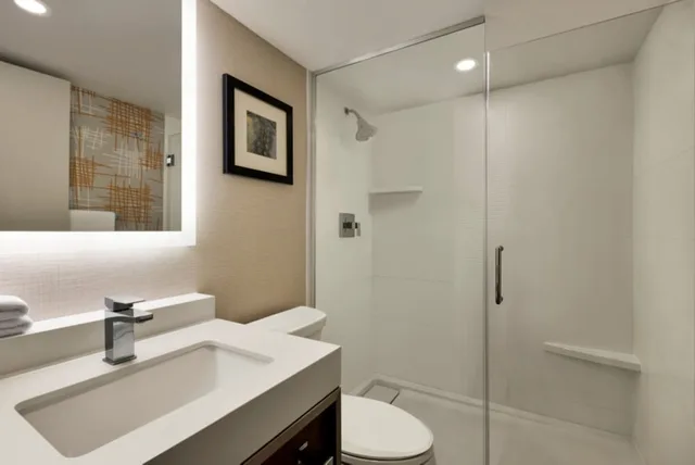 Standard, King Bed, Crowne Plaza Toronto Airport 7/9