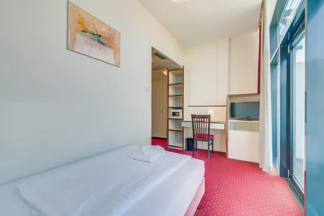 غرفة اقتصادية مفردة، Come Inn Berlin Kurfurstendamm 5/9