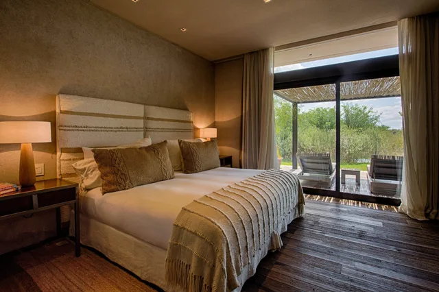 فيلا بسرير كينج بغرفة نوم واحدة، The Vine Resort & Spa 7/10