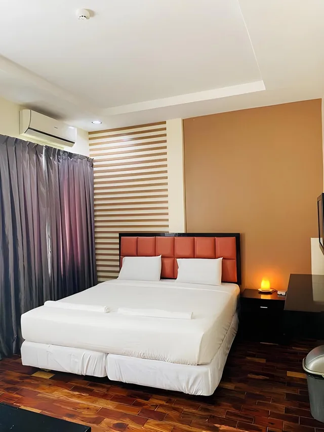 جناح تنفيذي، Arabelle Suites 1/2